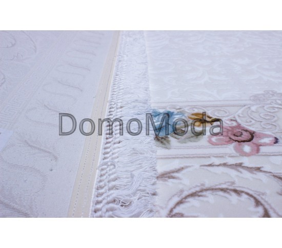 Високощільний килим Galeria G131A CREAM-CREAM - Висока якість за найкращою ціною в Україні зображення 4.