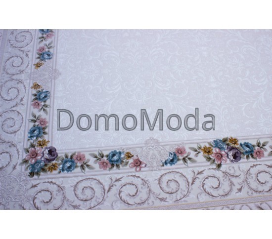 Високощільний килим Galeria G131A CREAM-CREAM - Висока якість за найкращою ціною в Україні зображення 2.