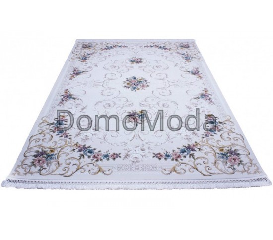 Високощільний килим Galeria G551A CREAM-CREAM - Висока якість за найкращою ціною в Україні