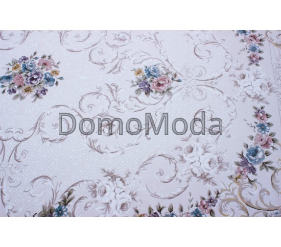 Високощільний килим Galeria G551A CREAM-CREAM - Висока якість за найкращою ціною в Україні зображення 3.