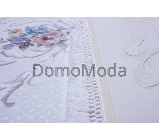 Високощільний килим Galeria G551A CREAM-CREAM - Висока якість за найкращою ціною в Україні зображення 2.