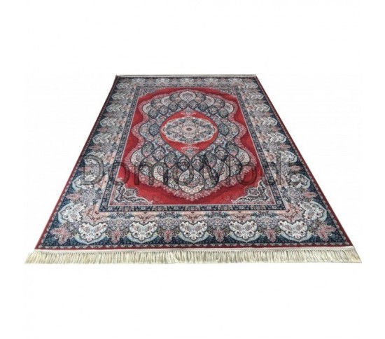 Високощільний килим Halif 3780 HB RED - Висока якість за найкращою ціною в Україні