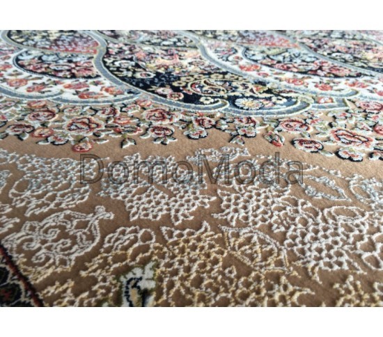 Високощільний килим Halif 3780 HB WALNUT - Висока якість за найкращою ціною в Україні зображення 2.