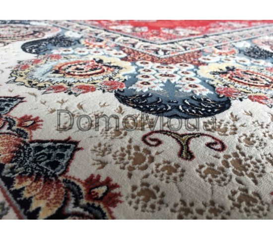 Високощільний килим Halif 3830 HB RED - Висока якість за найкращою ціною в Україні зображення 2.