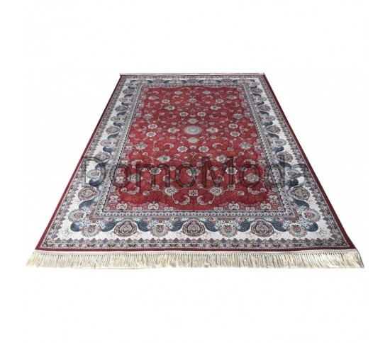 Високощільний килим Halif 3830 HB RED - Висока якість за найкращою ціною в Україні