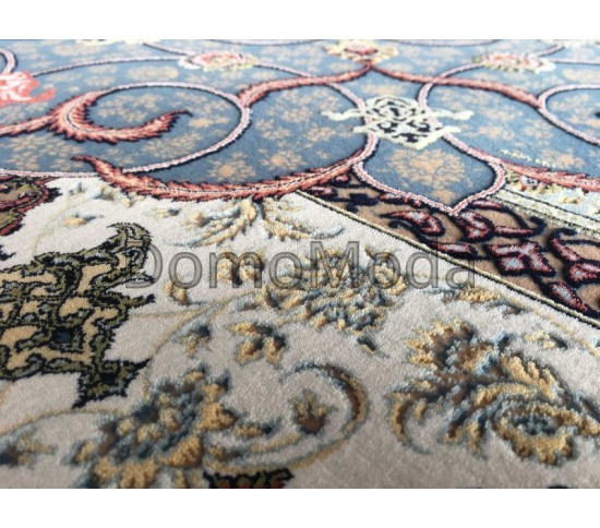 Високощільний килим Halif 4180 HB DARK BLUE - Висока якість за найкращою ціною в Україні зображення 2.