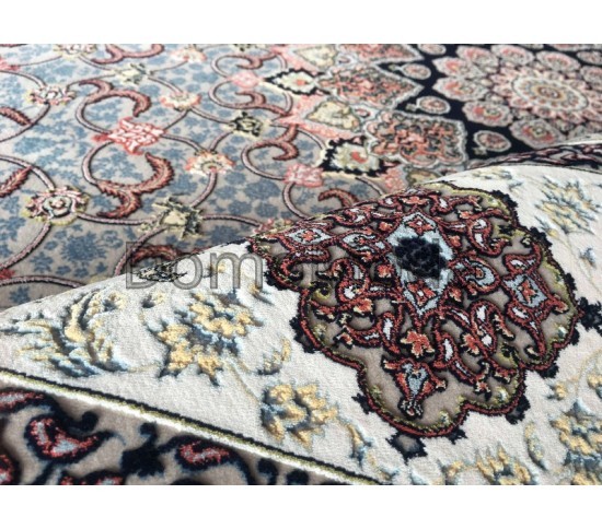 Високощільний килим Halif 4180 HB GRAY - Висока якість за найкращою ціною в Україні зображення 2.