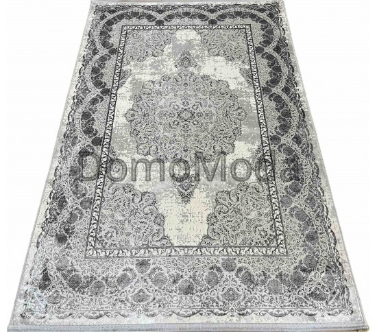 Высокоплотный ковер HELEN 1943B CREAM/GREY Купить в интернет магазине ДомоМода Высокоплотный ковер HELEN 1943B CREAM/GREY - высокое качество по лучшей цене в Украине