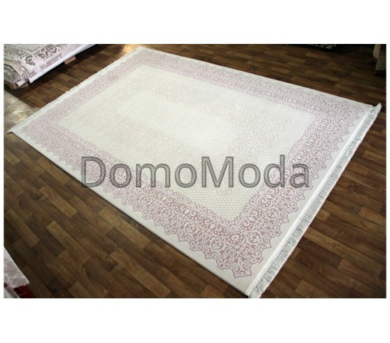 Високощільний килим INCI  4816 CREAM-ROSE Купити в інтернет магазині ДомоМода фото 3 Високощільний килим INCI  4816 CREAM-ROSE - Висока якість за найкращою ціною в Україні зображення 3.