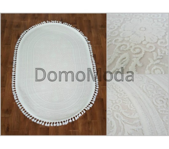 Высокоплотный ковер INCI  4822 CREAM - высокое качество по лучшей цене в Украине