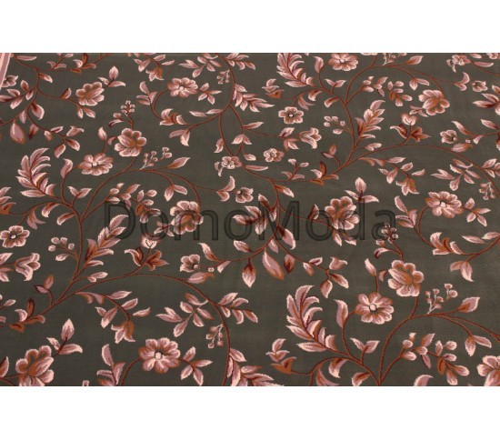 Високощільний килим Imperia 5816A green-ivory - Висока якість за найкращою ціною в Україні зображення 2.