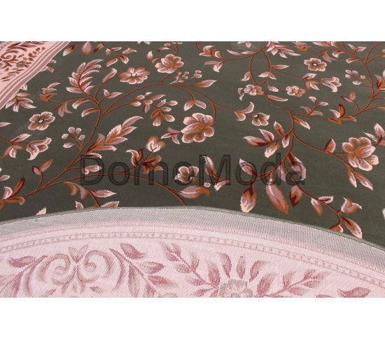 Високощільний килим Imperia 8356A green-green - Висока якість за найкращою ціною в Україні зображення 5.