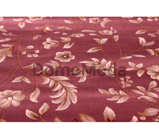 Високощільний килим Imperia 5816A rose-ivory - Висока якість за найкращою ціною в Україні зображення 5.