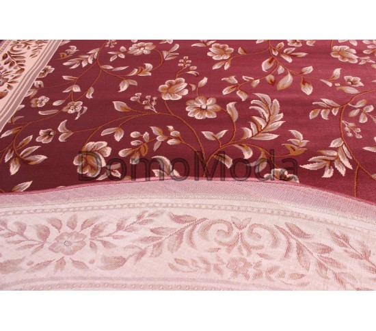 Високощільний килим Imperia 5816A rose-ivory - Висока якість за найкращою ціною в Україні зображення 2.