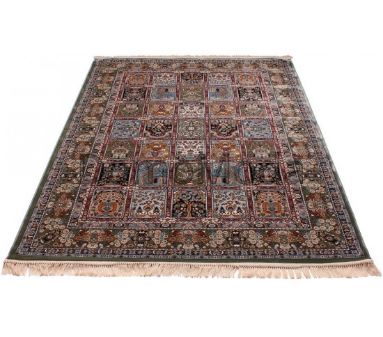 Високощільний килим Imperia 8317B green-green - Висока якість за найкращою ціною в Україні