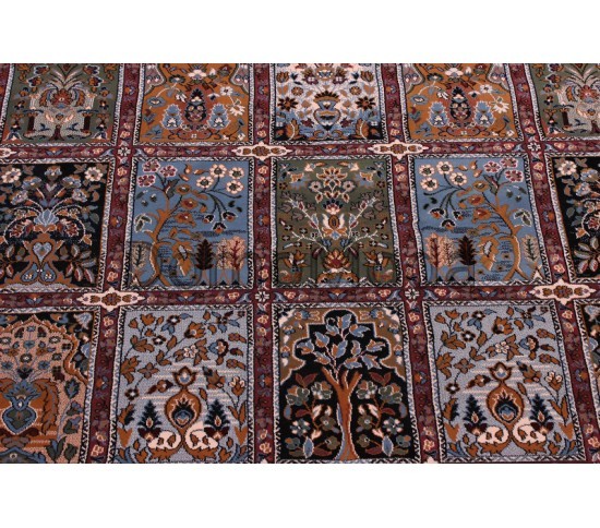 Високощільний килим Imperia 8317B green-green - Висока якість за найкращою ціною в Україні зображення 3.