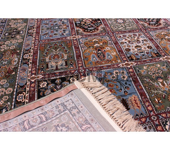 Високощільний килим Imperia 8317B green-green - Висока якість за найкращою ціною в Україні зображення 2.