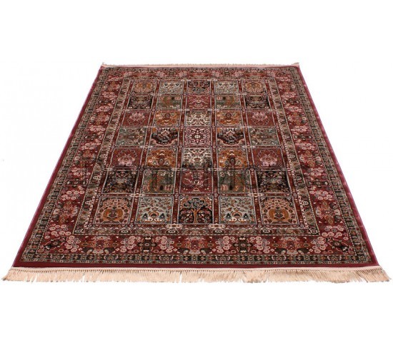 Высокоплотный ковер Imperia 8317B rose-rose - высокое качество по лучшей цене в Украине