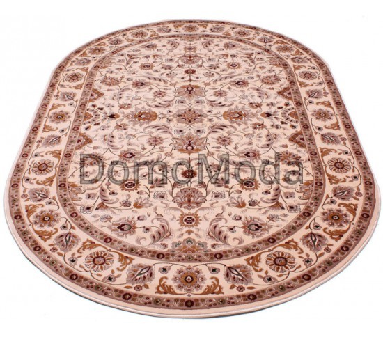 Високощільний килим Imperia 8319A ivory-ivory - Висока якість за найкращою ціною в Україні зображення 3.