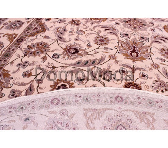 Високощільний килим Imperia 8319A ivory-ivory - Висока якість за найкращою ціною в Україні зображення 2.