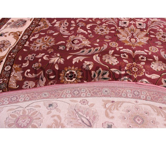 Високощільний килим Imperia 8319A rose-ivory - Висока якість за найкращою ціною в Україні зображення 2.