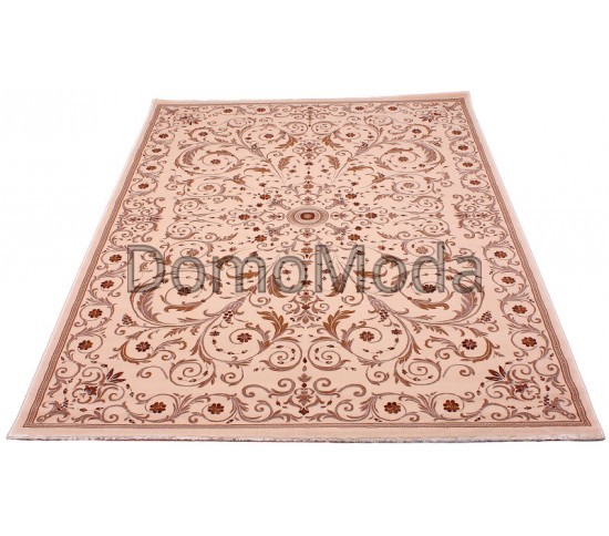 Високощільний килим Imperia 8356A ivory-ivory - Висока якість за найкращою ціною в Україні