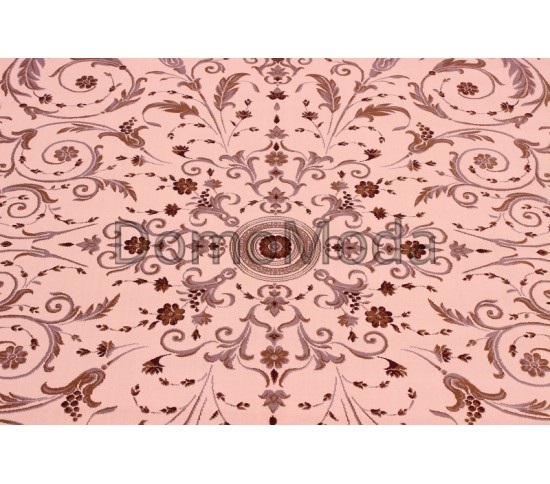 Високощільний килим Imperia 8356A ivory-ivory - Висока якість за найкращою ціною в Україні зображення 5.