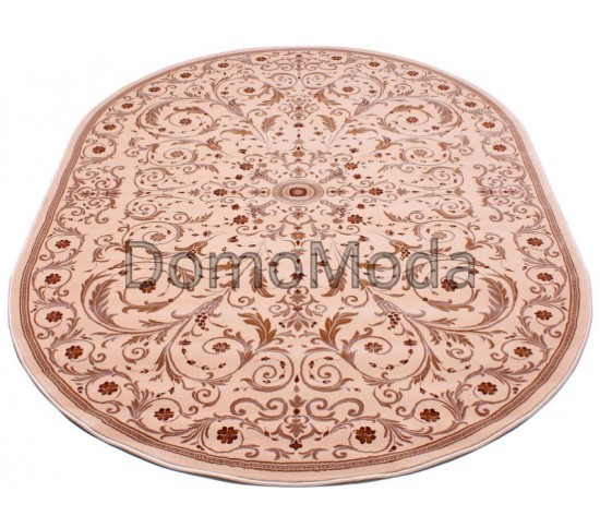 Високощільний килим Imperia 8356A ivory-ivory - Висока якість за найкращою ціною в Україні зображення 3.