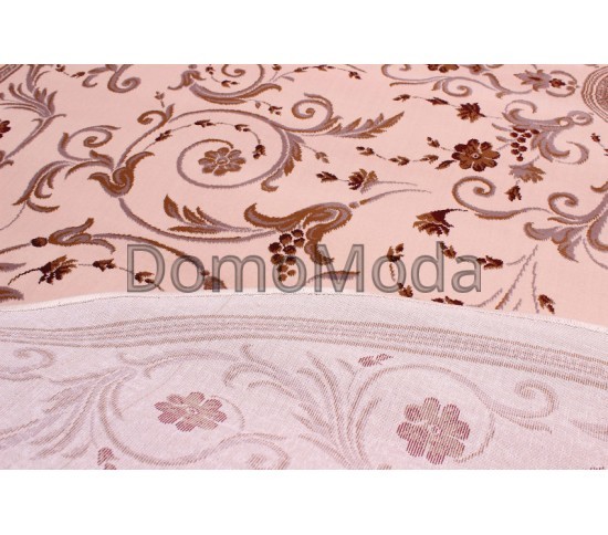 Високощільний килим Imperia 8356A ivory-ivory - Висока якість за найкращою ціною в Україні зображення 2.