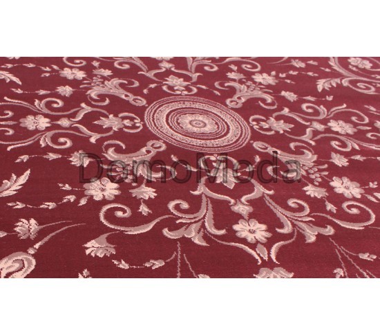 Высокоплотный ковер Imperia 8356A rose-rose - высокое качество по лучшей цене в Украине изображение 5.