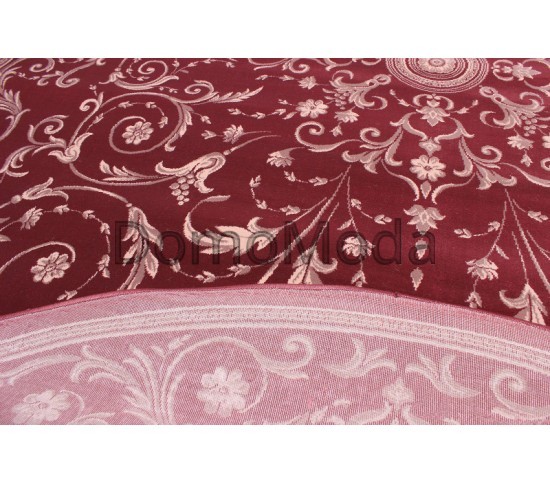 Высокоплотный ковер Imperia 8356A rose-rose - высокое качество по лучшей цене в Украине изображение 2.