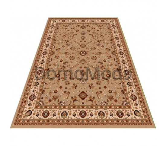 Високощільний килим Imperia X261A brown-ivory - Висока якість за найкращою ціною в Україні
