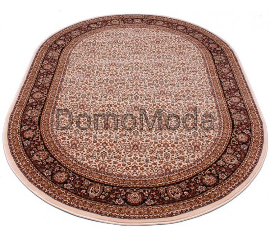 Високощільний килим Imperia J217A ivory-black - Висока якість за найкращою ціною в Україні зображення 5.