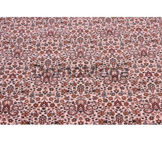 Високощільний килим Imperia J217A ivory-black - Висока якість за найкращою ціною в Україні зображення 4.