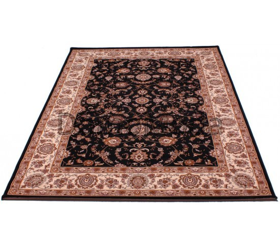 Високощільний килим Imperia X209A black-ivory - Висока якість за найкращою ціною в Україні