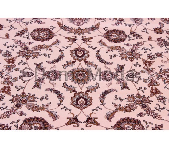 Високощільний килим Imperia X209A ivory-ivory - Висока якість за найкращою ціною в Україні зображення 4.