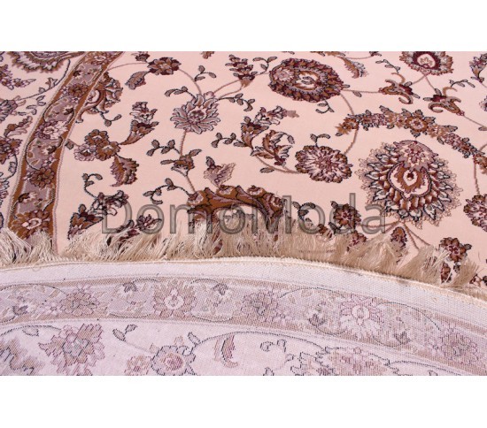 Високощільний килим Imperia X209A ivory-ivory - Висока якість за найкращою ціною в Україні зображення 3.