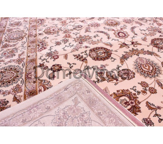 Високощільний килим Imperia X209A ivory-ivory - Висока якість за найкращою ціною в Україні зображення 2.