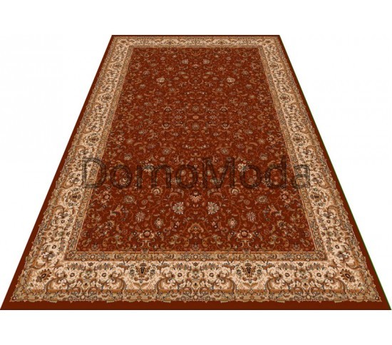 Высокоплотный ковер Imperia X258A terracota-ivory Купить в интернет магазине ДомоМода Высокоплотный ковер Imperia X258A terracota-ivory - высокое качество по лучшей цене в Украине