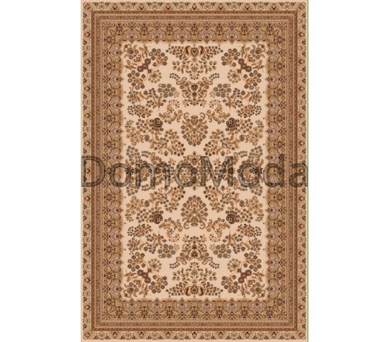 Высокоплотный ковер Imperia X259A ivory-brown Купить в интернет магазине ДомоМода Высокоплотный ковер Imperia X259A ivory-brown - высокое качество по лучшей цене в Украине