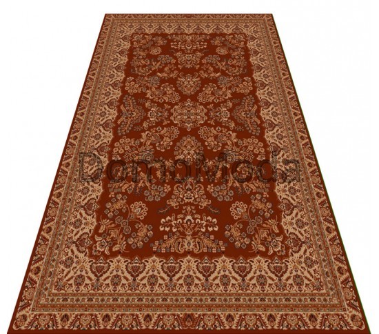Высокоплотный ковер Imperia X259A terracotta-brown Купить в интернет магазине ДомоМода Высокоплотный ковер Imperia X259A terracotta-brown - высокое качество по лучшей цене в Украине