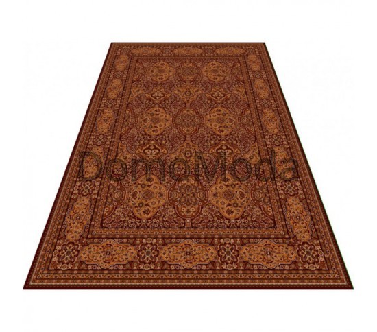 Высокоплотный ковер Imperia X260A d.red-d.red - высокое качество по лучшей цене в Украине