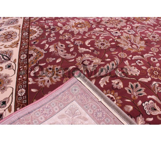 Високощільний килим Imperia Y287A  rose-ivory - Висока якість за найкращою ціною в Україні зображення 3.