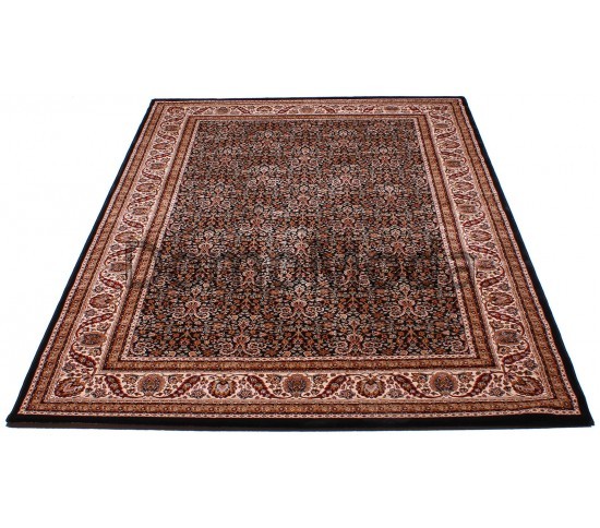 Високощільний килим Imperia J217A black-ivory - Висока якість за найкращою ціною в Україні