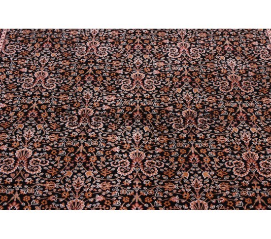 Високощільний килим Imperia J217A black-ivory - Висока якість за найкращою ціною в Україні зображення 3.