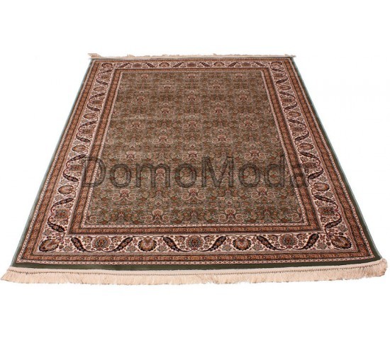 Високощільний килим Imperia J217A green-ivory - Висока якість за найкращою ціною в Україні