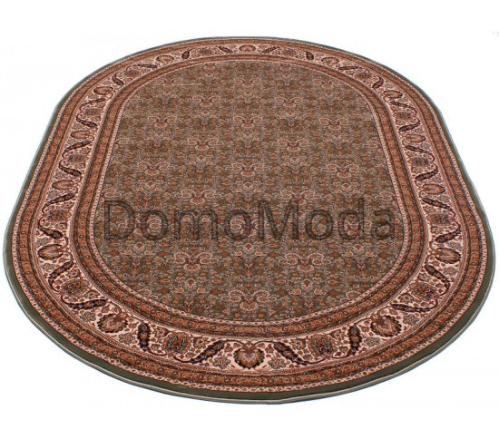 Високощільний килим Imperia J217A green-ivory - Висока якість за найкращою ціною в Україні зображення 5.