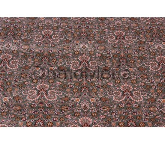 Високощільний килим Imperia J217A green-ivory - Висока якість за найкращою ціною в Україні зображення 4.