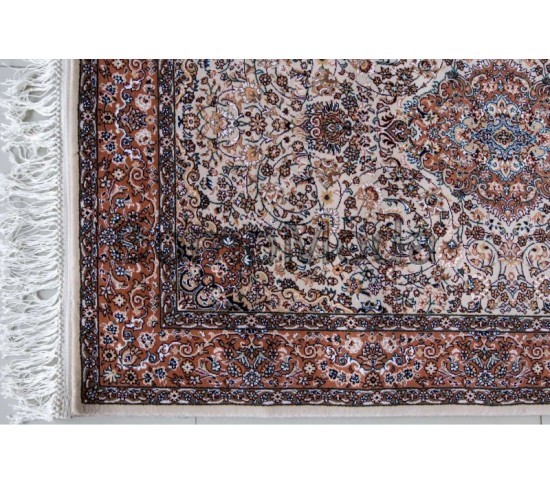 Высокоплотный ковер Jasmin 2652B - высокое качество по лучшей цене в Украине изображение 3.