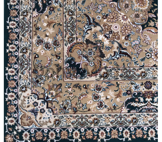 Высокоплотный ковер Jasmin 2651G - высокое качество по лучшей цене в Украине изображение 2.